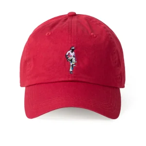 Gorra GSE Ahead – The Shawmut – Cardinal Red