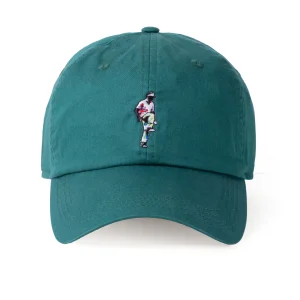 Gorra GSE Ahead – The Shawmut – Georgia Green