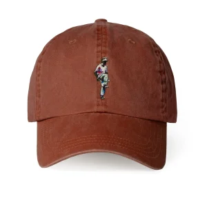 Gorra GSE Ahead – Carmel – Baked Clay