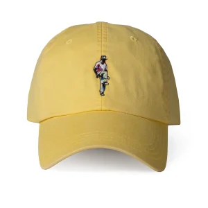 Gorra GSE Ahead – Carmel – Limoncello