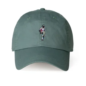 Gorra GSE Ahead – The Shawmut – Seagrass