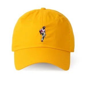 Gorra GSE Ahead – The Shawmut – University Gold