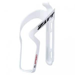 Soporte de Caramañola Zipp SL Speed carbon / Blanco