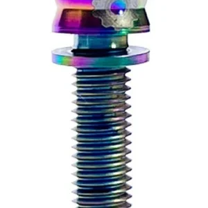 Tornillos de Potencia Pro Component Socket Tornasol M5X17MM