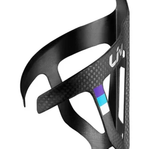 Soporte de Caramañola Liv Airway Neg/Mor/Verde