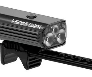 Luz Lezyne Delantera Macro Drive 1300xxl Blk/hi Gloss