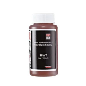 Aceite para Suspensión RocksHox 10W 120ML