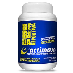 Bebida Actimax Deportiva Elite 500gr TUTIFRUTI