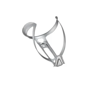 Soporte de Caramañola Supacaz Aluminio Gunmetal