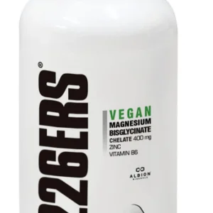 Suplemento 226ERS Vegan Magnesium Bisglycinate 50 mg