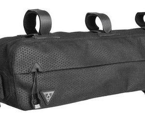 Bolso Portaherramientas Topeak Midloader Negroro 4.5 Ltr