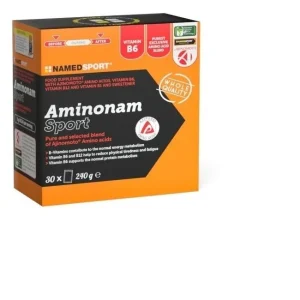 Suplemento Aminonam Sport Sachet Namedsport 8 gr