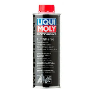 Aceite Filtro de Aire Liqui Moly 500ml Protección Premium