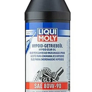 Aceite Liquimoly Transmisión (GL5) SAE 80W-90 1L