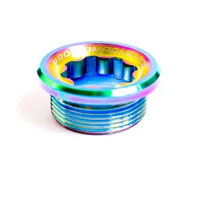 Tapa Biela ProComponents M20X8mm Shimano