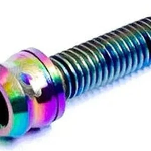 Tornillo ProComponents M5x17mm Tornasol