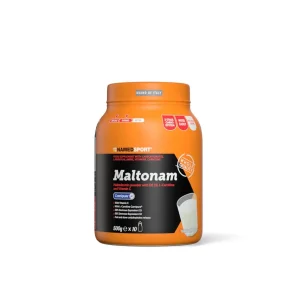 Suplemento Energético Namedsport Maltonam 500g