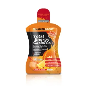 Gel Namedsport Total Energy Carbo Agrumix 40ml